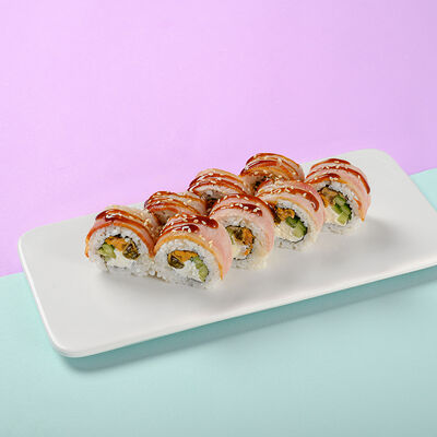 Запеченный с беконом в Круглое катаем по цене 449 ₽