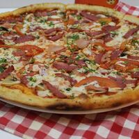 Пицца Тарантино в Angry Pizza