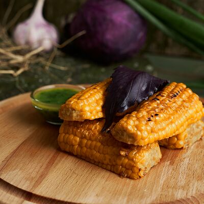 Кукуруза на гриле в Кафе Элена по цене 380 ₽