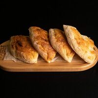 Лепёшка в Соус