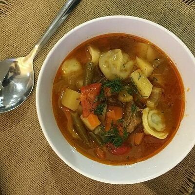 Чучвара в Байхан по цене 160 ₽