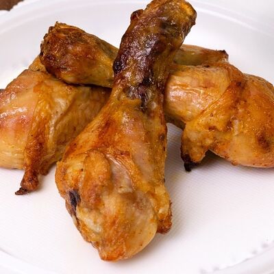 Голень цыплёнка на мангалев ПАПА МАНГАЛ по цене 1550 ₽