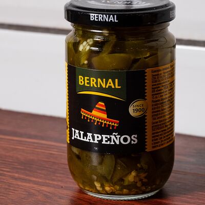 Перец острый Jalapenos в Почему хлеб по цене 486 ₽