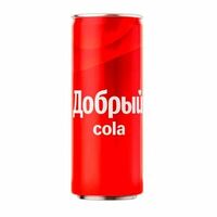 Cola Добрый в Как дома