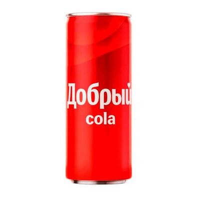 Cola Добрый в Как дома по цене 95 ₽