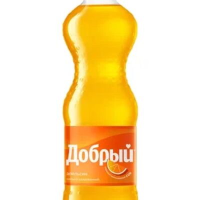 Добрый Апельсин в Пипони по цене 150 ₽