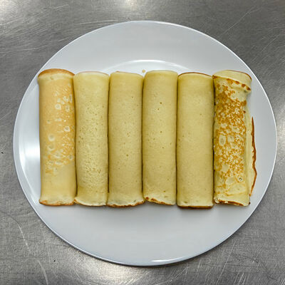 Блинчики по-домашнему замороженные в Наш дворик по цене 650 ₽