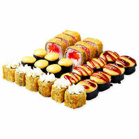 Сет Горячий в Pro Sushi