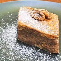 Пахлава в Ресторан Бигджо