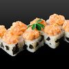 Тартар с лососем Юдзу в Sushi & More по цене 490