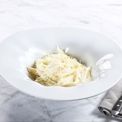 Пенне 4 сыра в Хлеб и Вино по цене 750 ₽