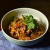 Лапша жареная говядиной с овощами по-китайски в Go-Boo по цене 599