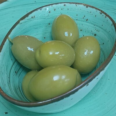 Оливки в ISOLA по цене 300 ₽