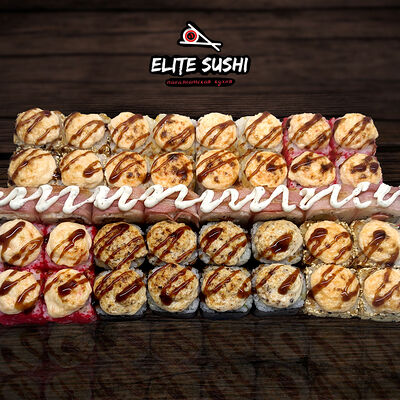 Сет Токио в Elite Sushi по цене 1450 ₽