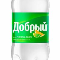 Добрый Лимон-лайм в Hot Good