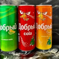 Напитки Добрыйв Шаурма Ам ням