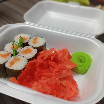 Ролл Лосось в Sushi vrn по цене 275 ₽
