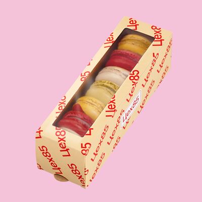 Набор макарон, 7 шт. в Цех85 по цене 683 ₽