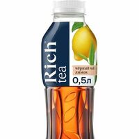 Rich tea черный чай в Шаурма Гирос
