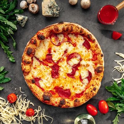 Пепперони в Наша пицца по цене 3690 ₸