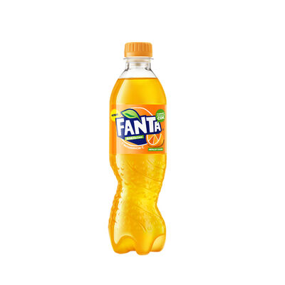 Fanta апельсин в Теремок. Блины по цене 97 ₽
