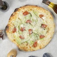 Пицца Цезарь с курицей в Risoy