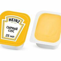 Heinz Соус Сырный в Тобико