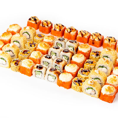 Сет Без ума от тебя в Тыква Фуд по цене 4505 ₽