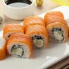 Филадельфия с манго ролл в Kushi-Sushi по цене 691