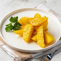 Картофельные дольки в Сели-Съели