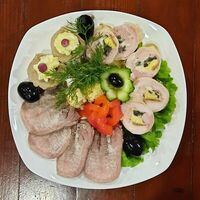 Закуска Царская в Трактир Медведь