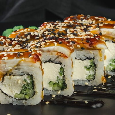 Дракон лайт в Sushi7 по цене 562 ₽