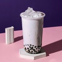 Класик Таро в Qixi bubble tea