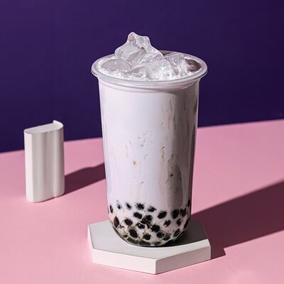 Класик Таро в Qixi Bubble Tea по цене 550 ₽