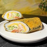 Сэндвич-ролл с курицей в Bigrolls