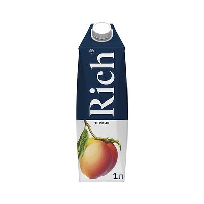 Нектар Rich персикв Космосуши по цене 310 ₽