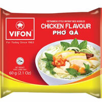 Pho ga лапша со вкусом цыпленка в WON CHA