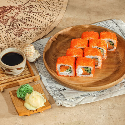 Калифорния в Pikapika по цене 3590 ₸