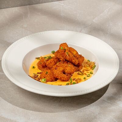 Креветка кимчи в Studio по цене 690 ₽