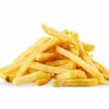 Картофель фри среднийв Три соуса по цене 159