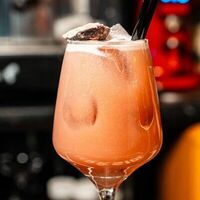 Коктейль Шоколадная фабрикав Hookah time