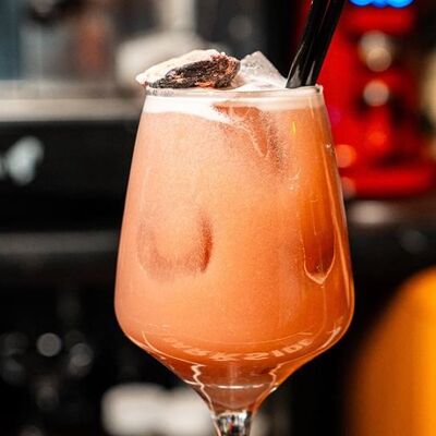 Коктейль Шоколадная фабрикав Hookah time по цене 470 ₽