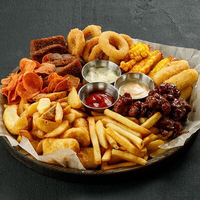 Сообразим на Троих в Brooklyn Bowl по цене 1999 ₽