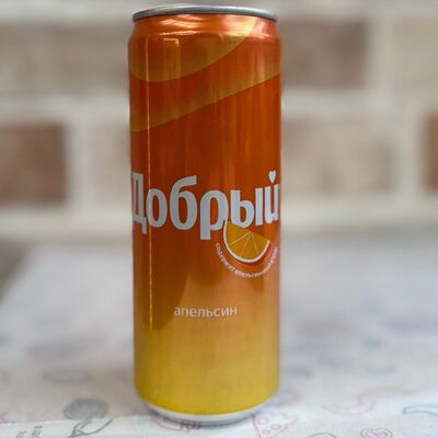 Добрый Апельсин в Meat Chef по цене 120 ₽
