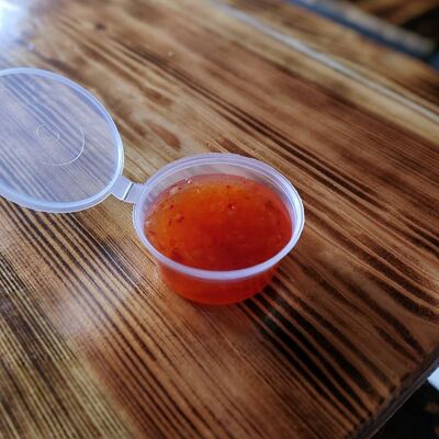 Сладкий Чили в Биг Хот-дог по цене 80 ₽