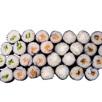 Классический.16шт в Home Sushi Express по цене 510 ₽