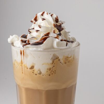 Крем-капучино Апельсин в шоколадев Barista по цене 290 ₽