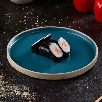 Хосомаки с копченым лососем в Пицца ницца по цене 344 ₽