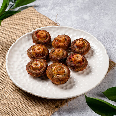 Шампиньоны на мангале в Ресторан Батони по цене 375 ₽