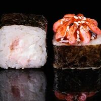 Осако с крабом в Lovkus